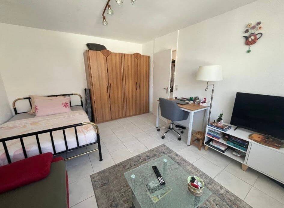Voll Möblierte 1-Zimmer-Wohnung zu vermieten, 70794 Filderstadt