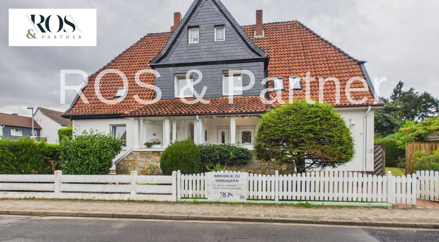 Doppelhaushälfte mit Charakter und viel Gestaltungspotential in Laatzen – Gleidingen, 30880 Laatzen