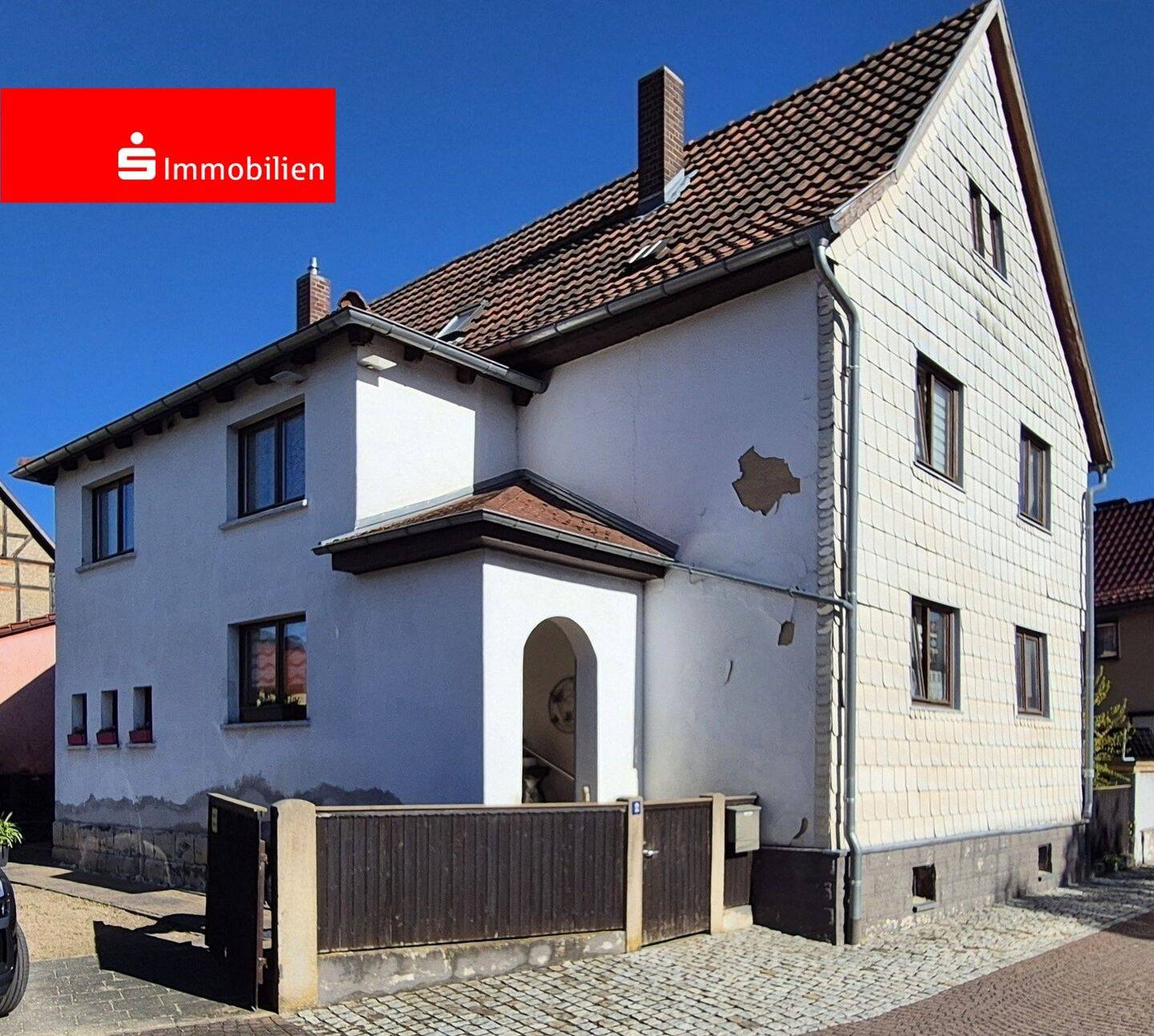 Großzügiges Einfamilienhaus, 36456 Barchfeld-Immelborn