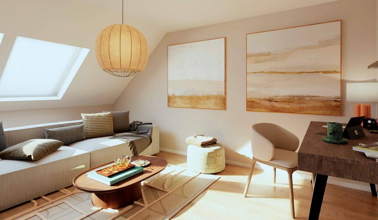 Doppelhaushälfte mit Studio für Homeoffice, Gäste oder Hobby, 52353 Düren
