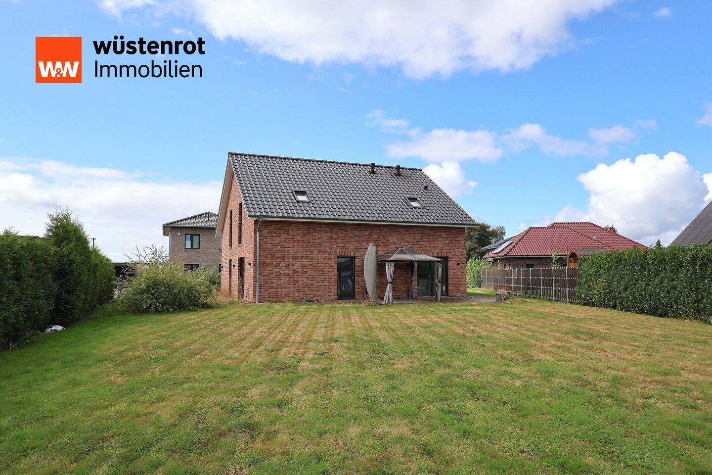 Stressfrei in den Neubau: neuwertiges Einfamilienhaus in Wiesmoor!, 26639 Wiesmoor