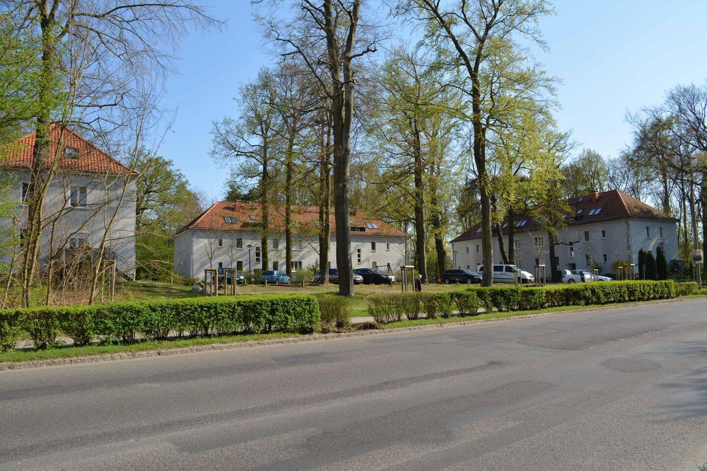 Wohnung Bad Freienwalde an der Waldstadt, 16259 Bad Freienwalde (Oder)