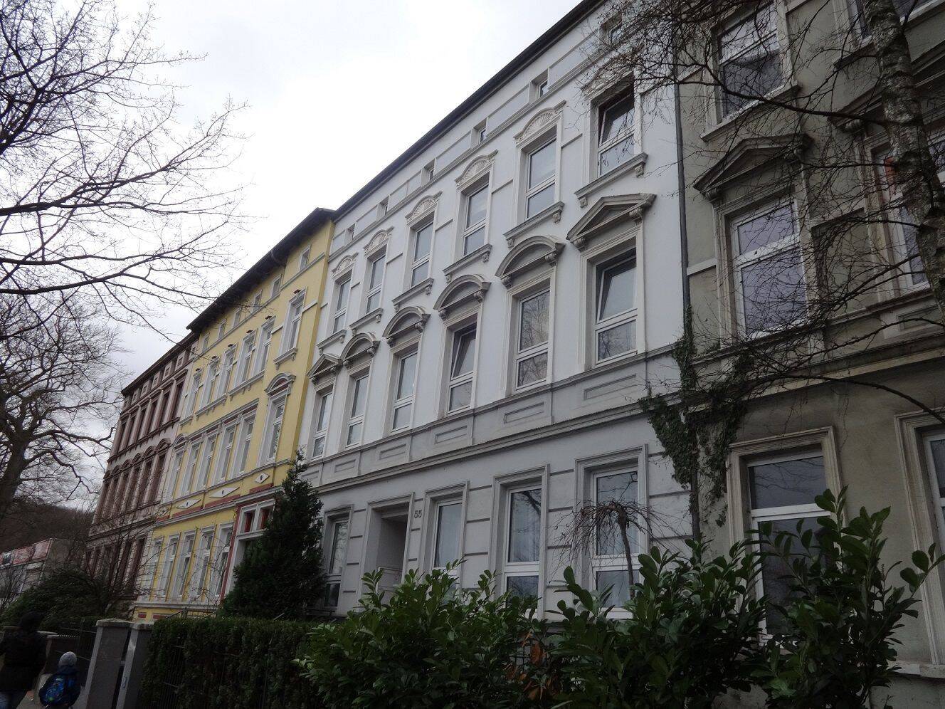 Schöne Wohnung in zentraler Lage mit Balkon, 21073 Hamburg (Harburg Eißendorf Heimfeld Wilstorf)