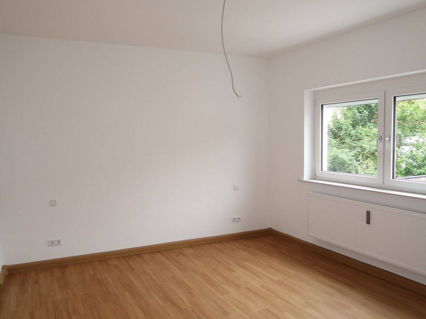Totalsanierte 2-Zimmer-Wohnung im Rückgebäude, 90443 Nürnberg