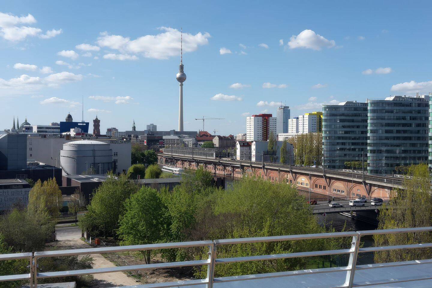 Wohnen an der Spree – Historischer Charme trifft modernen Luxus, 10179 Berlin (Mitte)