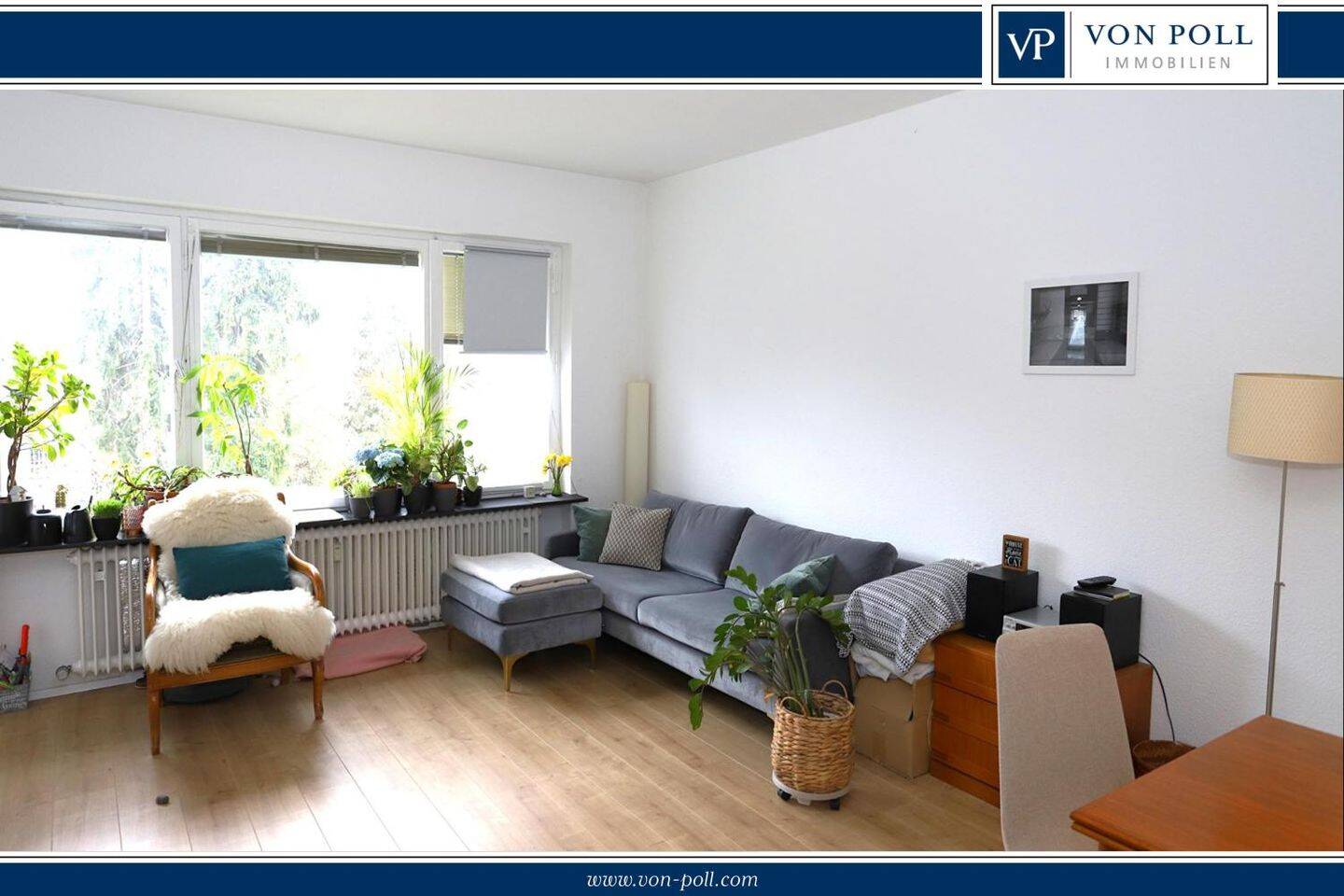 Vermietete 2 Zimmer Wohnung in bester Steglitzer Lage, 12203 Berlin (Steglitz-Zehlendorf Lichterfelde)