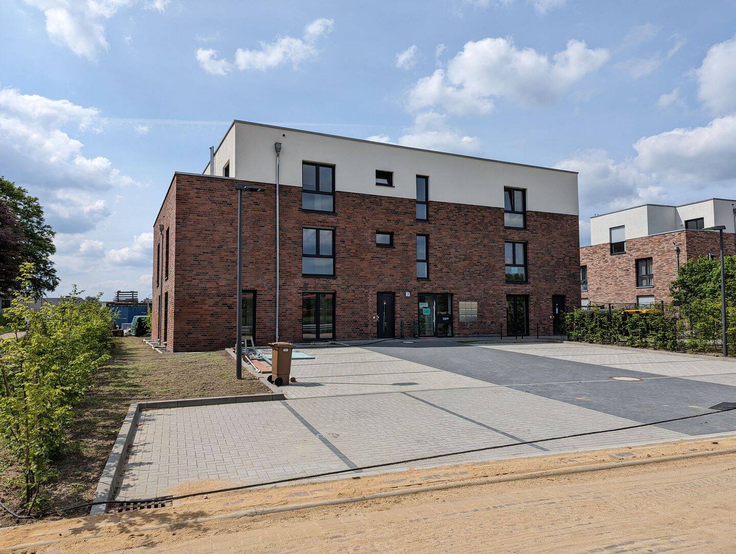Barrierearme 2-Zimmer-Wohnung Neubau, 25474 Hasloh