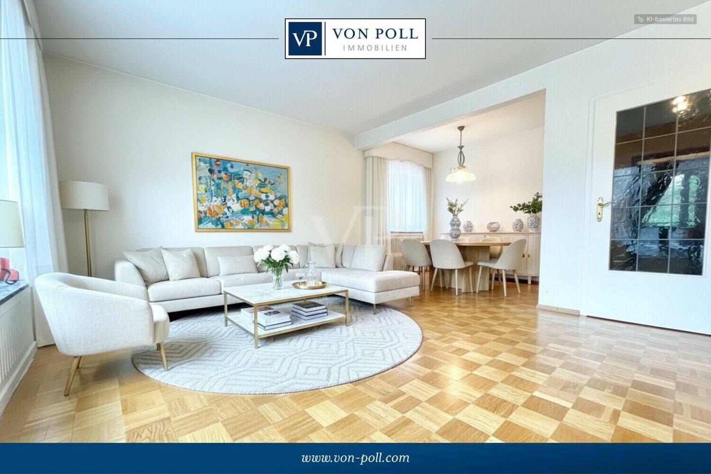 Zentrales Stadthaus mit tollem Grundstück und viel Potenzial, 65830 Kriftel