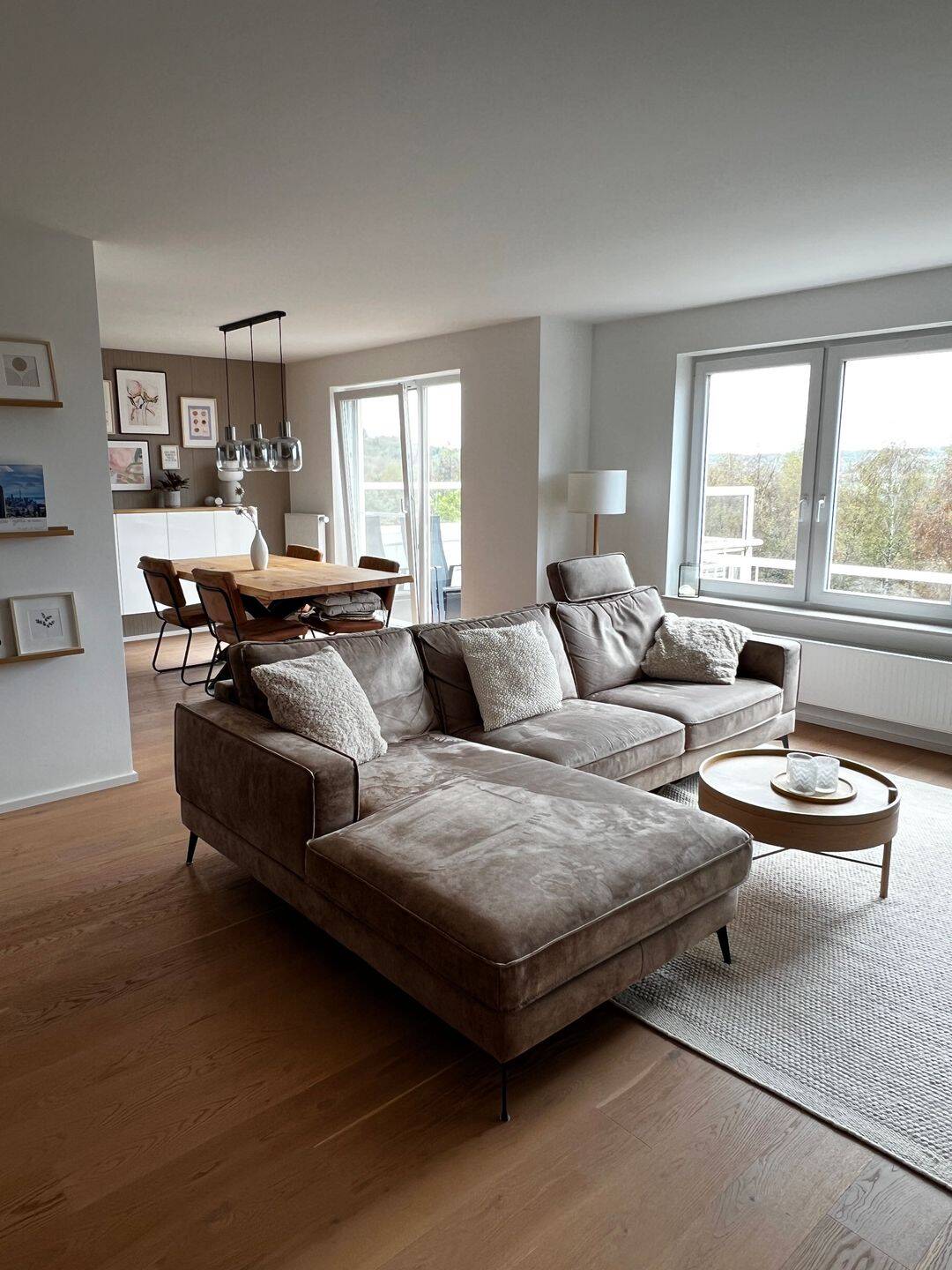 Gepflegte 3-Zimmer-Wohnung mit Aufzug, Südbalkon und Fernblick, 58515 Lüdenscheid