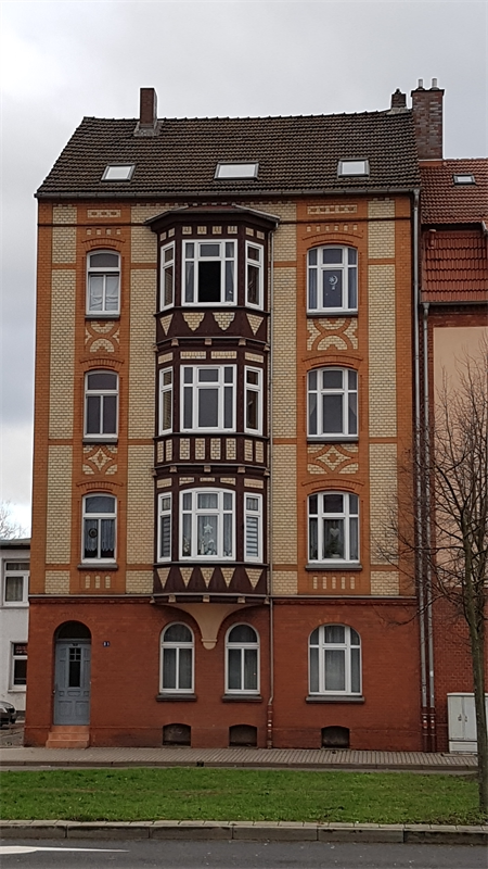 Schöne 2- Raum Erdgeschosswohnung mit Terrasse zu vermieten!, 99817 Eisenach