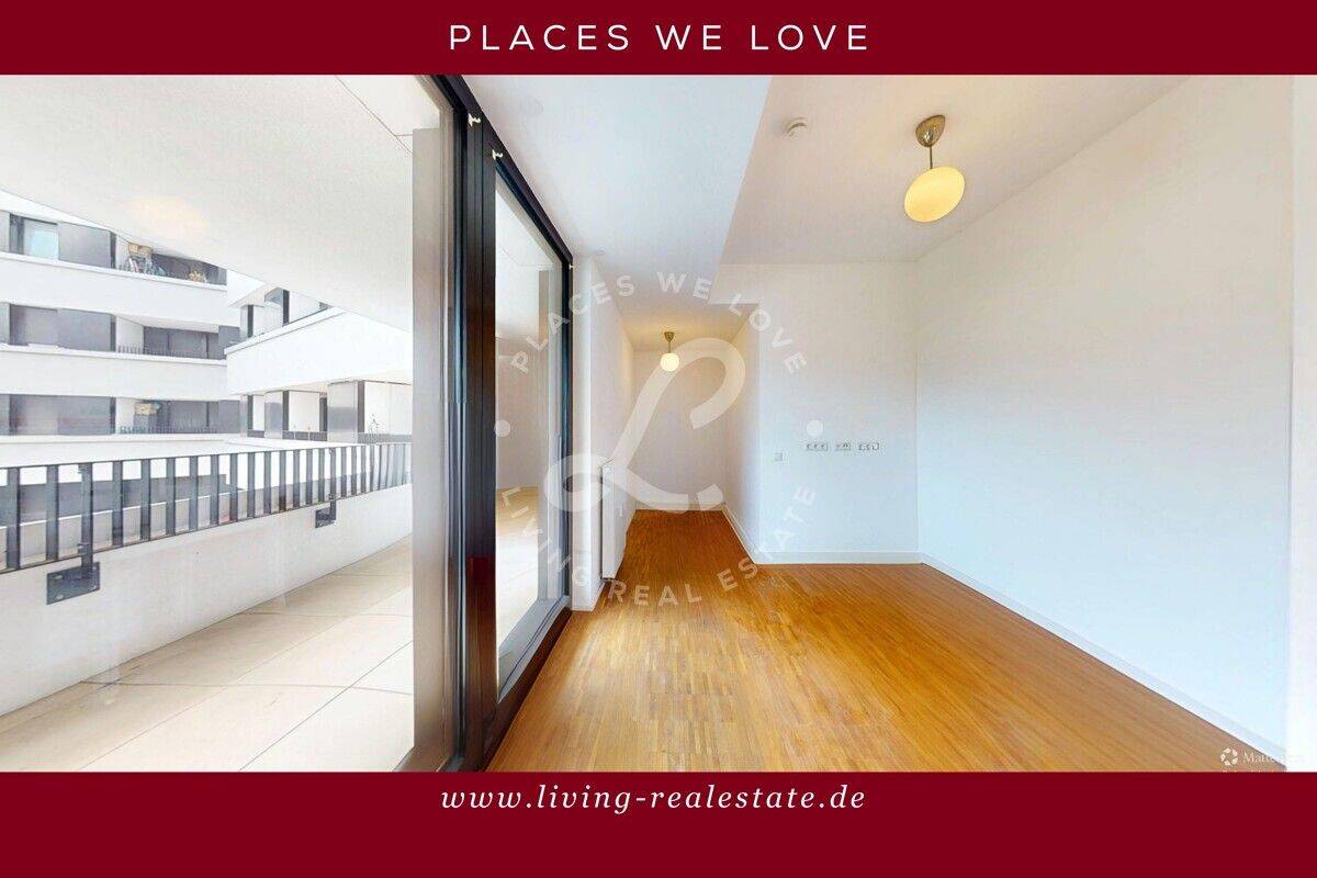 Kompakte 2 Zi.-Wohnung in Mainufernähe, 60594 Frankfurt am Main (Sachsenhausen)