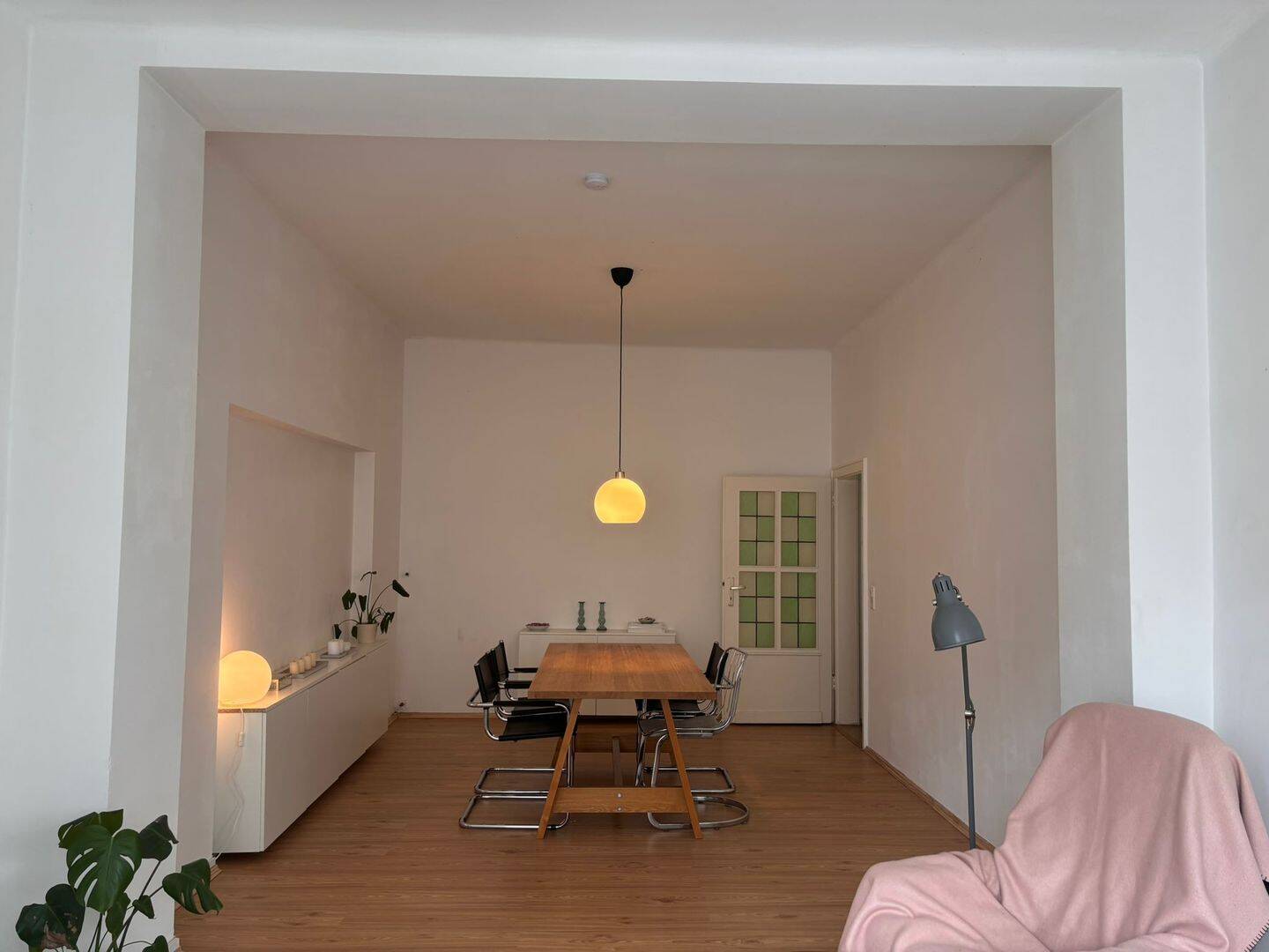 Energetisch saniert & zentral – großzügige Wohnung mit Loggia, 42107 Wuppertal (Elberfeld)