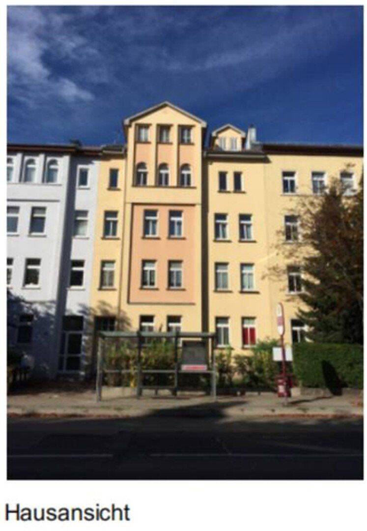 5 Fahrradminuten zur FH – Zentral gelegene 2 Zimmer Wohnung, 99085 Erfurt (Daberstedt Hohenwinden Ilversgehofen Johannesvorstadt Krämpfervorstadt)
