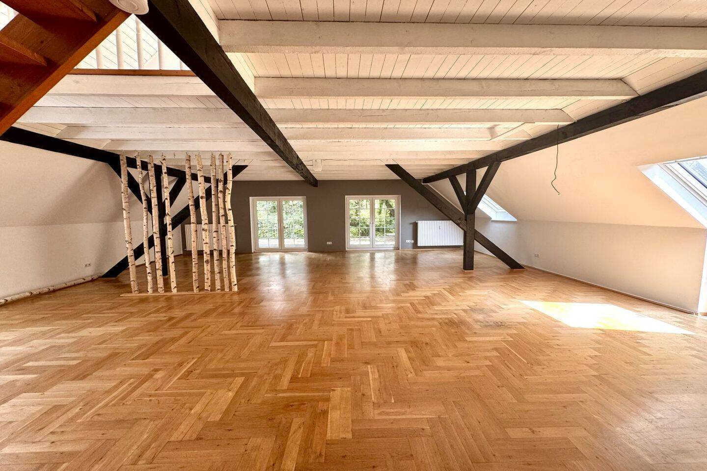 Außergewöhnliche Maisonettewohnung auf 159 qm im historischen Gutshof in Düsseldorf-Hubbelrath, 40629 Düsseldorf (Gerresheim Grafenberg Hubbelrath Ludenberg Rath)