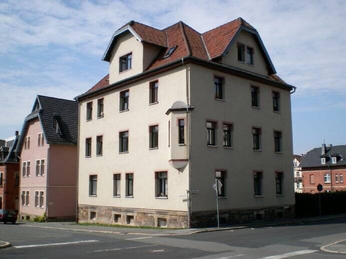 Schöne 2 Zimmerwohnung in Sonneberg, 96515 Sonneberg