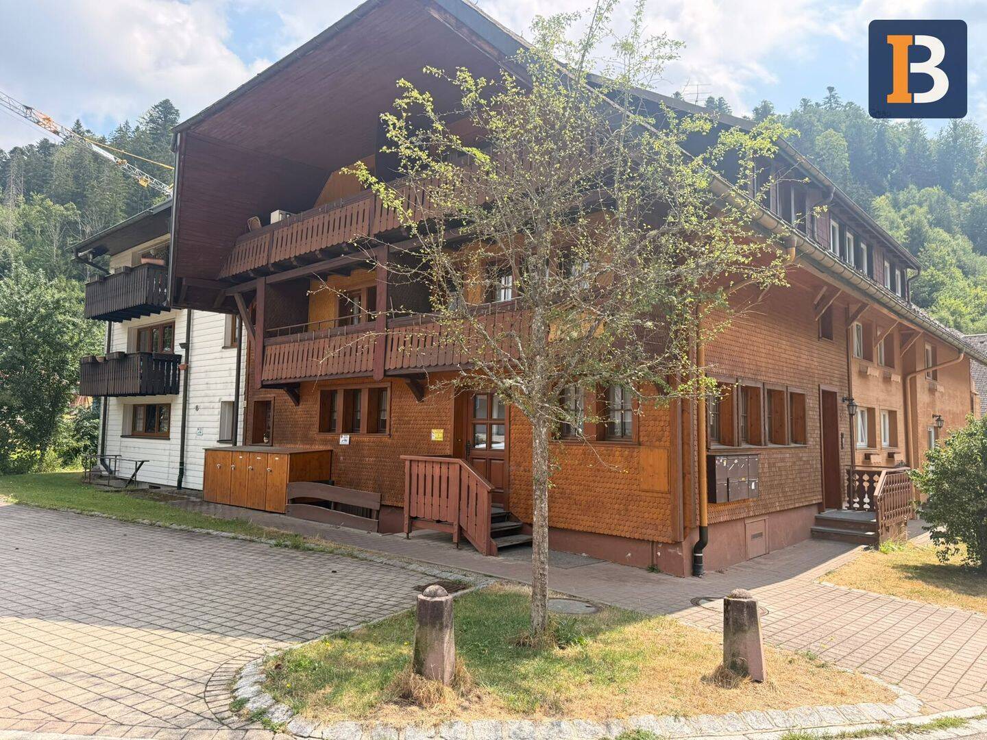 Ihr Rückzugsort/ Vermietung im Schwarzwald- Appartement mit Balkon und Gestaltungspotenzial, 79682 Todtmoos
