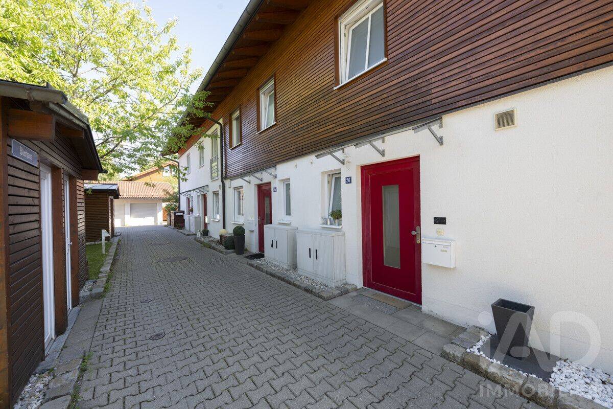 Charmantes Reihenmittelhaus in begehrter Lage von Oberhaching, 82041 Oberhaching