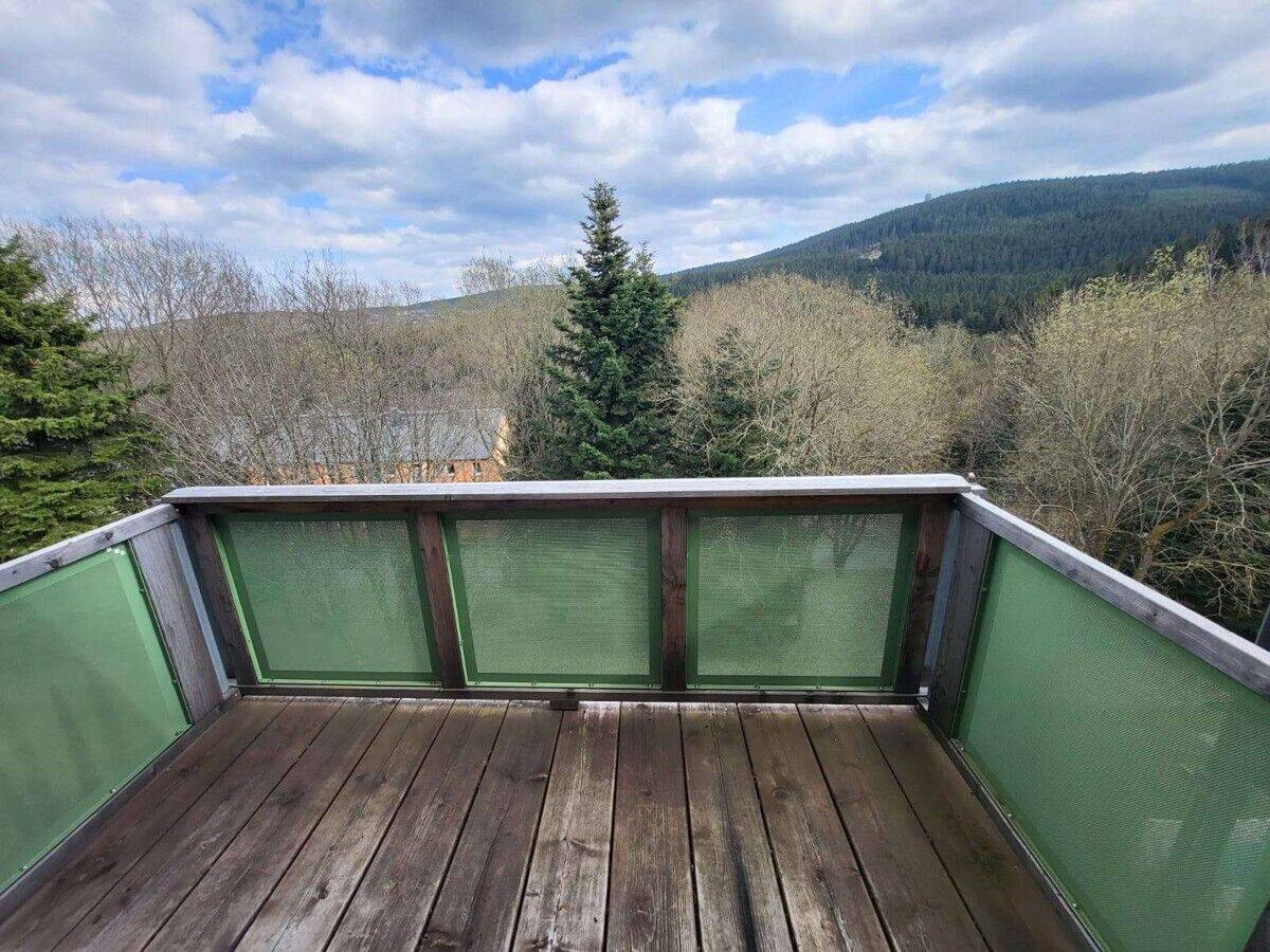 Schöne 3-Raum Wohnung in Oberwiesenthal mit Balkon, 9484 Oberwiesenthal