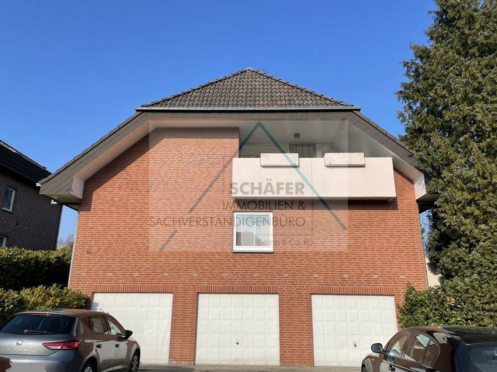 3 Zimmer-Wohnung im Erdgeschoss zu vermieten, 27211 Bassum