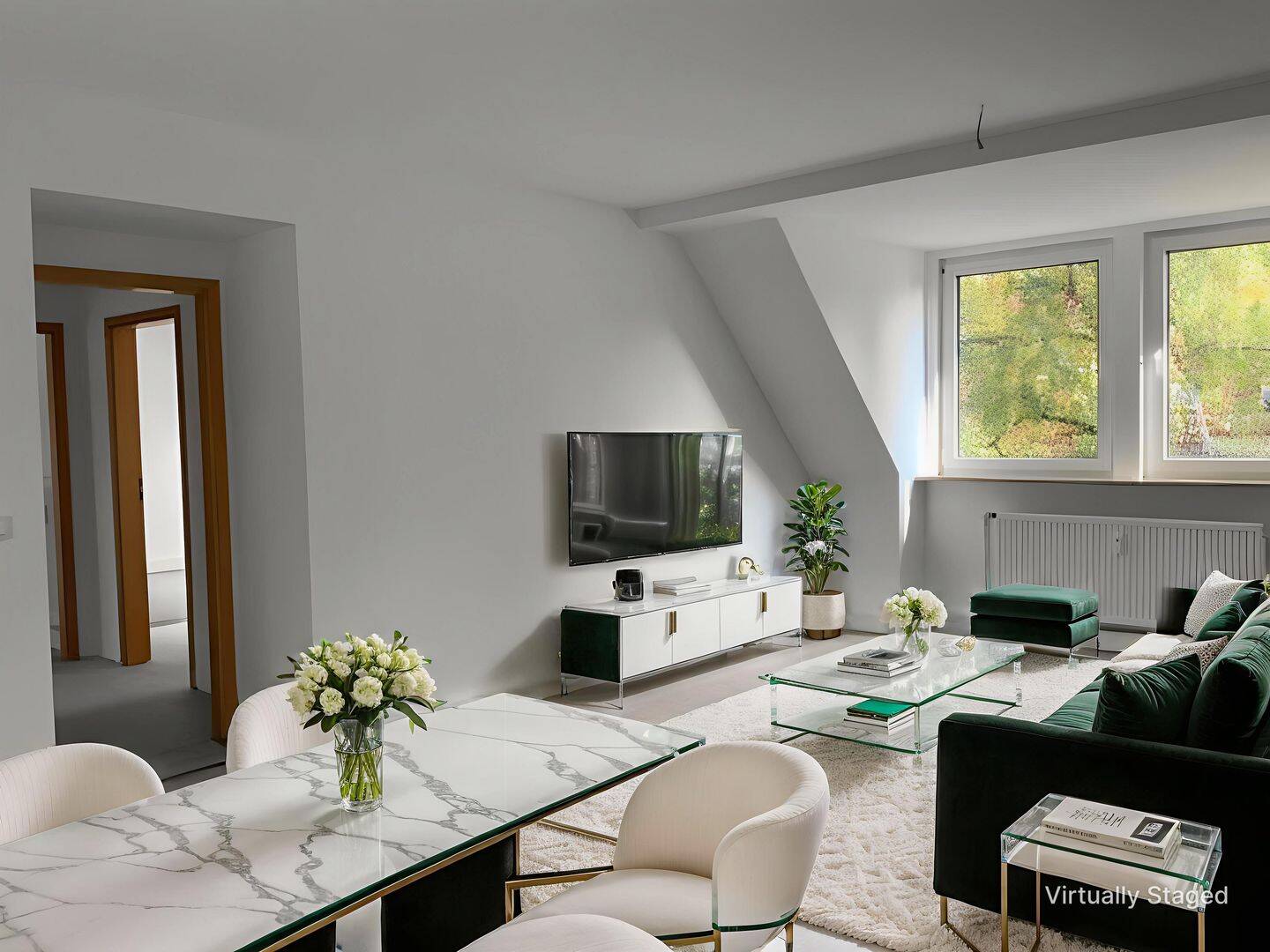 Demnächst frei! 2-Zimmer-Wohnung in Herne Unser Fritz, 44653 Herne (Baukau-West Crange Unser Fritz Wanne Wanne-Süd)