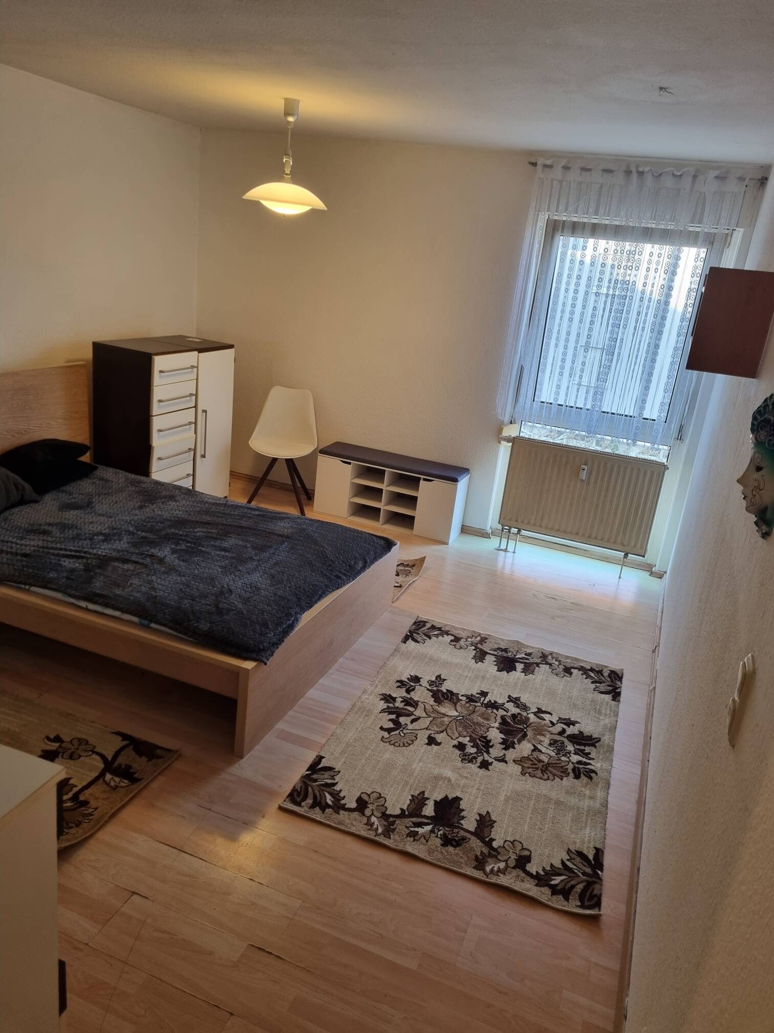 Möblierte  Wohnung zentral gelegen in Stein!, 90547 Stein