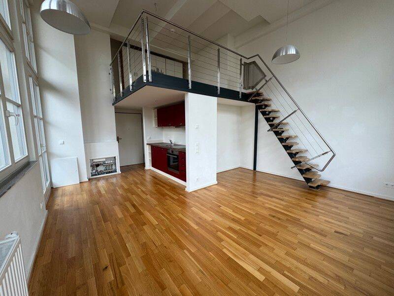 Wohnglück – individuelles 1-Zimmer-Single-Appartment mit EBK und Terrasse, 4103 Leipzig (Zentrum Zentrum-Ost Zentrum-Südost)
