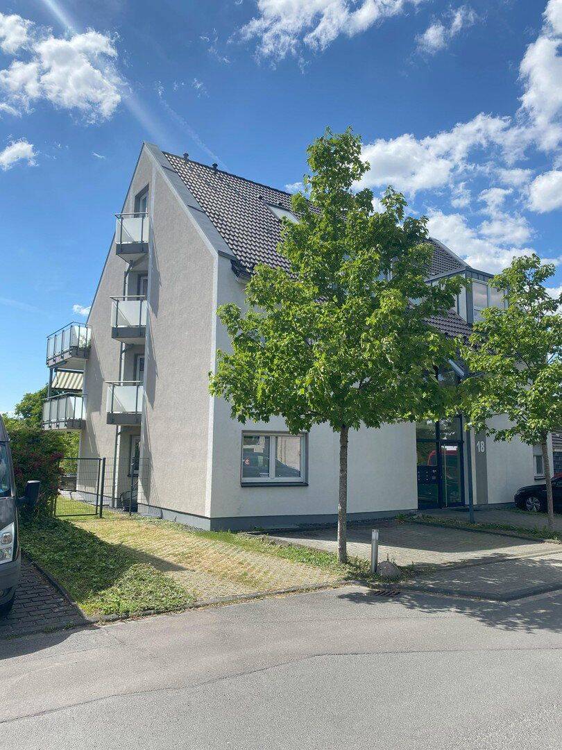 2-Zimmer Wohnung in bester Lage, 42699 Solingen (Höhscheid Merscheid Ohligs-Aufderhöhe)