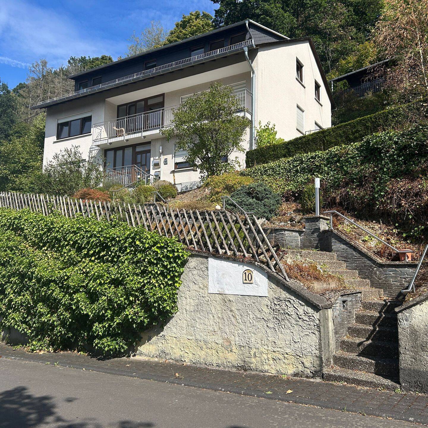 Gemütliche Dachgeschosswohnung, 55756 Herrstein