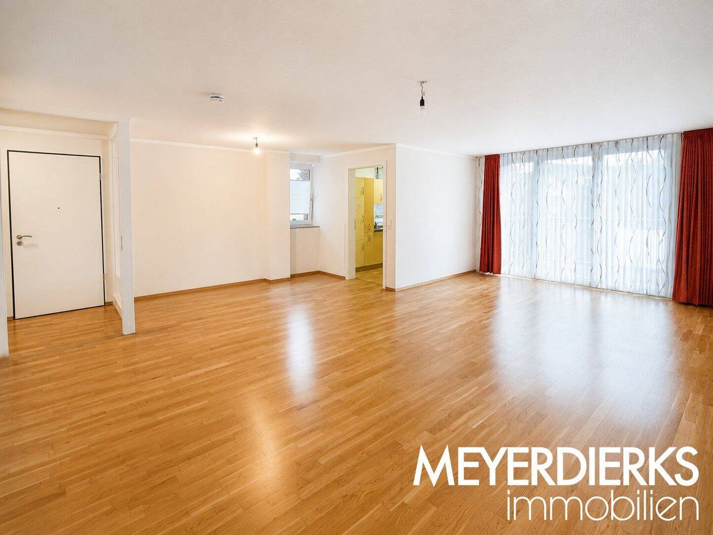 In der Horst – 3-Zimmer-Wohnung mit 2 Balkonen – Terminbuchung über Link, siehe Beschreibung, 26160 Bad Zwischenahn