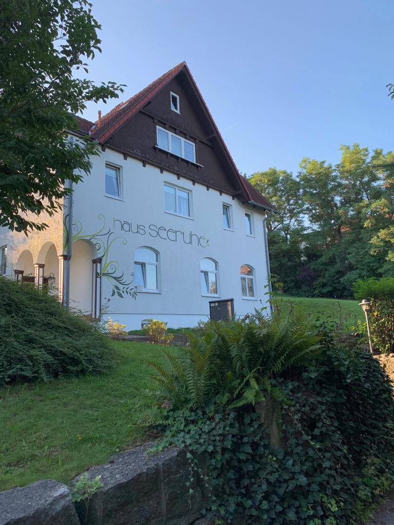 Dachgeschosswohnung am Burgsee – inkl. Einbauküche möbiliert, 36433 Bad Salzungen