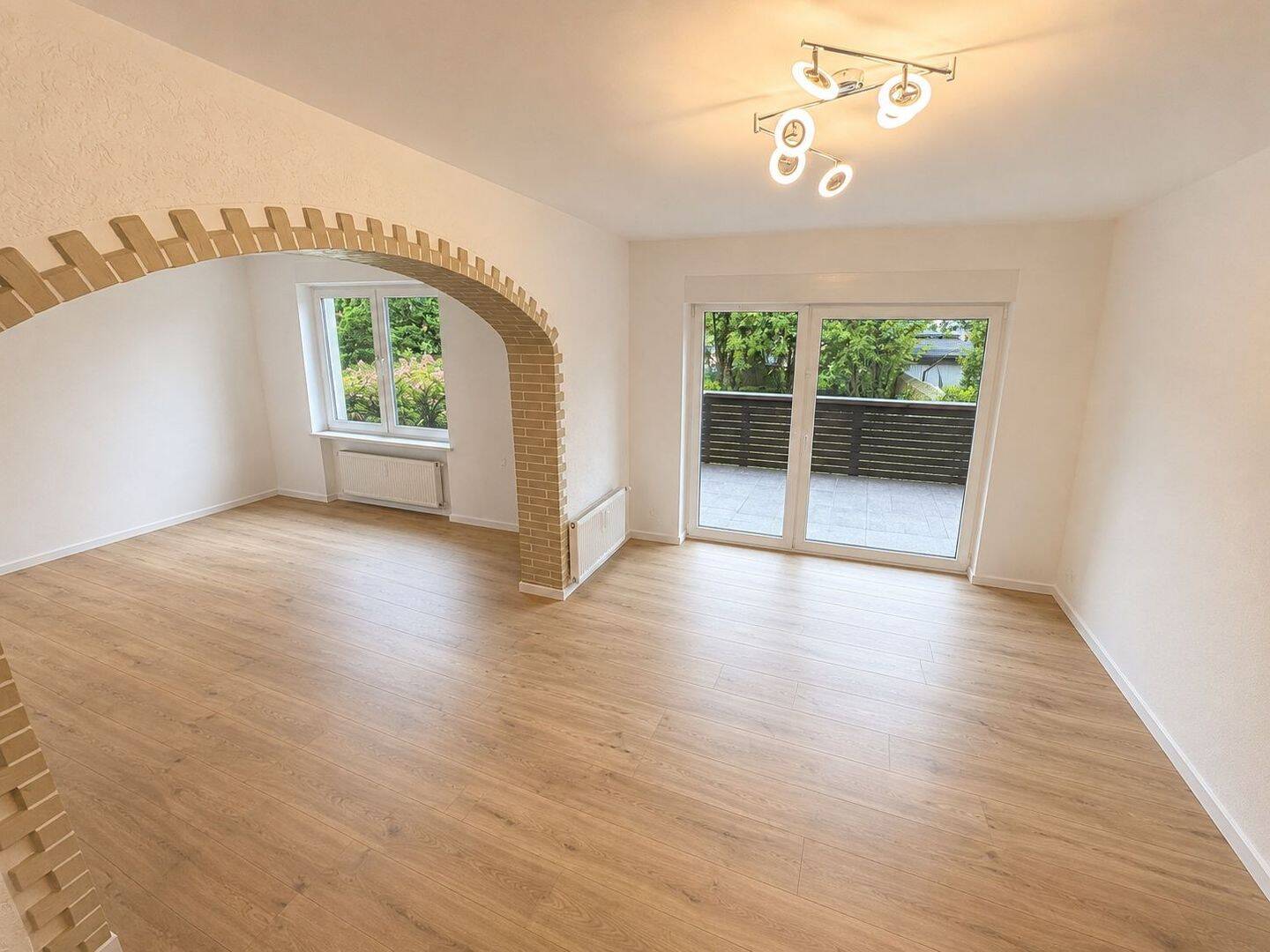 Schöne 3,5 Zimmer Wohnung mit Balkon im Klinikviertel in Dortmund zu vermieten, 44137 Dortmund (Mitte)