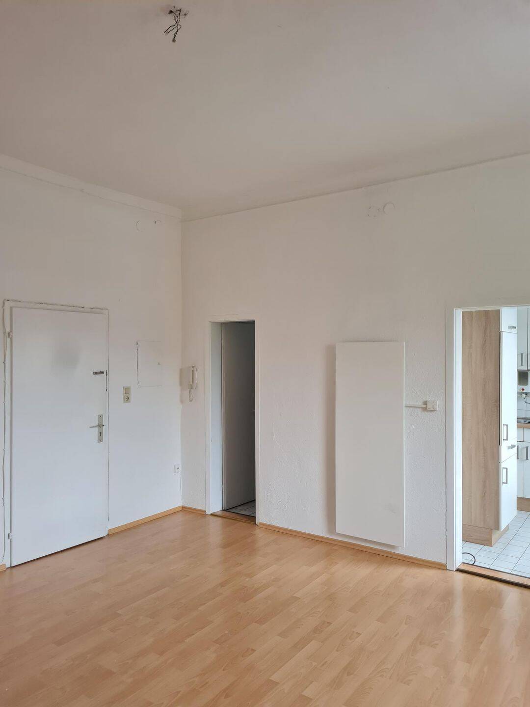 1 Zimmerwohnung in zentraler Lage, 95444 Bayreuth (Altstadt City Gartenstadt Kreuzstein Neue Heimat)