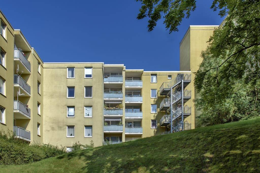 Demnächst frei 2 Zimmer Wohnung in Wuppertal-Vohwinkel – Wirr enovieren für Sie!, 42329 Wuppertal (Vohwinkel)