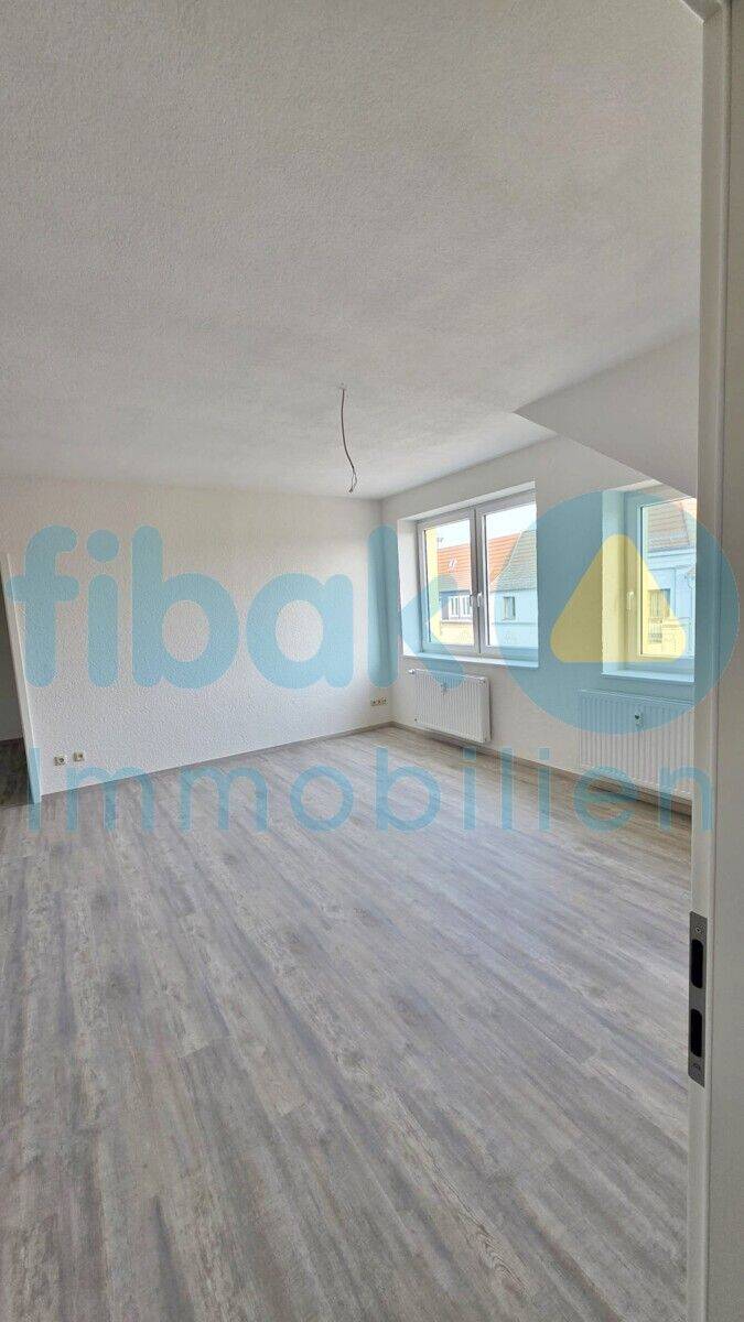 Helle sanierte 3-Raumwohnung im Zentrum von Köthen, 6366 Köthen (Anhalt)