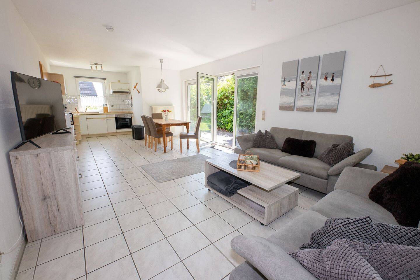 Freistehendes Ferienhaus am Bederkesaer See – ganzjährig vermietbar, 27624 Geestland