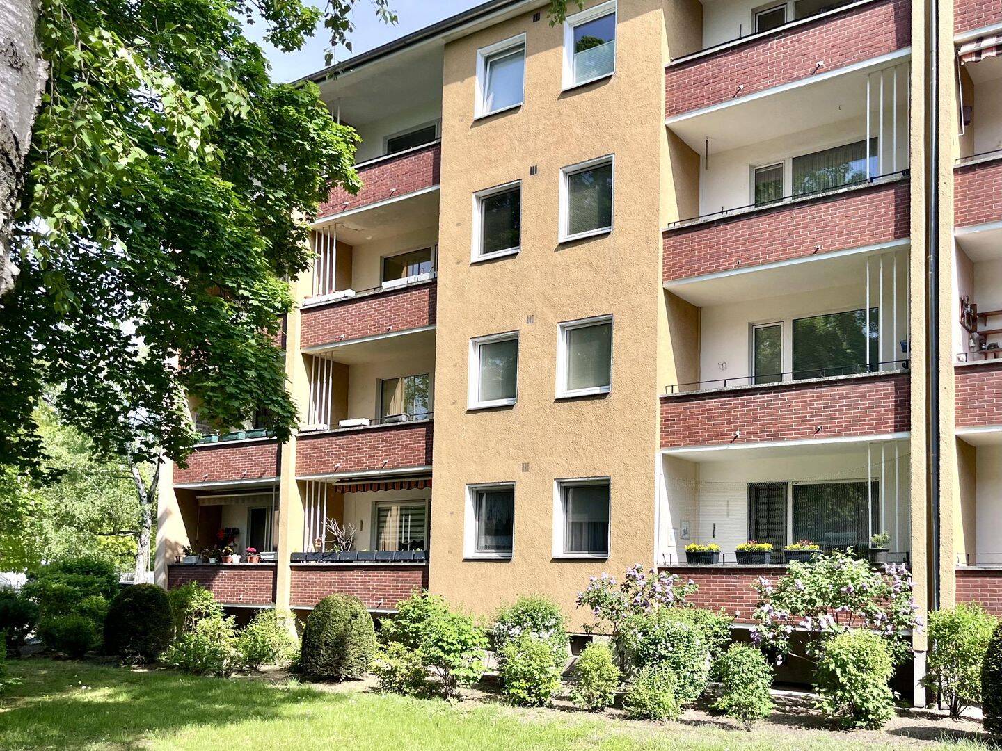Perfekt gelegene 2-Zimmer-Wohnung nahe Spandau Arcaden, 13581 Berlin (Spandau)