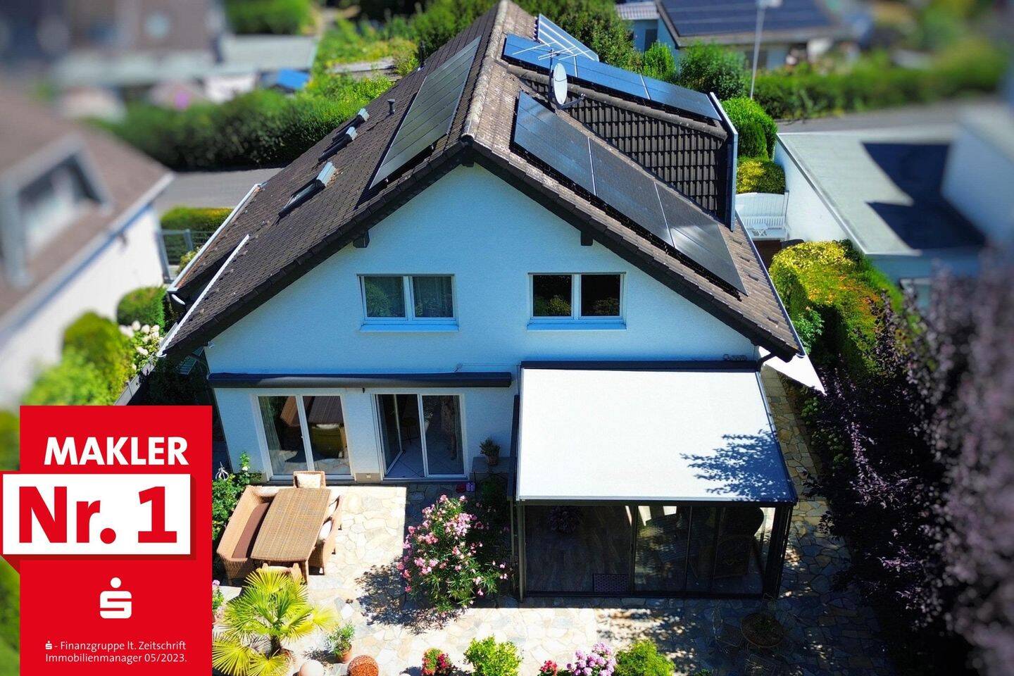 Hochwertig ausgestattetes Einfamilienhaus in premium Wohnlage, 51381 Leverkusen (Bergisch Neukirchen Lützenkirchen Quettingen)