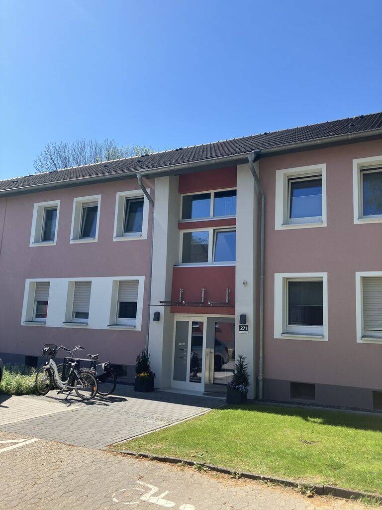 Wohnen, wo das Herz schlägt., 47829 Krefeld (Gartenstadt Uerdingen)