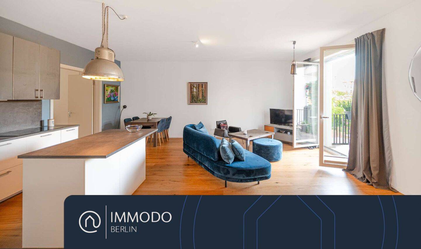 ?? Sensation am Viktoria Luise Platz – sensationelle 3 Zimmer Neubau Wohnung mit Aufzug und Balkon, 10777 Berlin (Charlottenburg-Wilmersdorf Schöneberg Wilmersdorf)