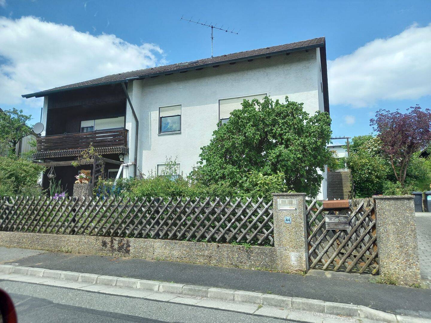 Familienhaus in ruhiger Lage (Schnaittenbach/Forst), 92253 Schnaittenbach