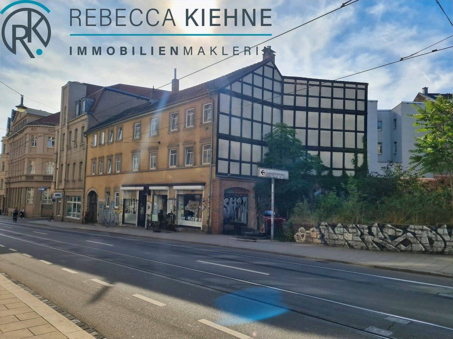 Neu sanierte Studenten-WG | Einzelzimmer mit Pauschalmiete | Einbauküche | Große Steinstraße, 6108 Halle (Saale) (Altstadt Giebichenstein Innenstadt Paulusviertel Saaleaue)