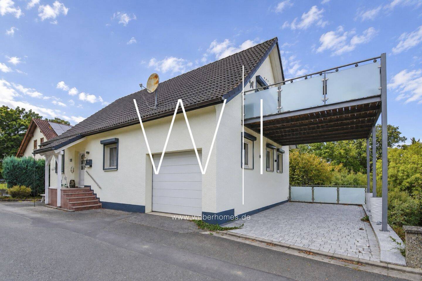 Modernisiertes Einfamilienhaus mit gemütlichem Wohnambiente nahe Küps, 96328 Küps