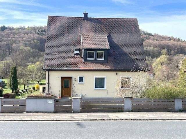 Gepflegtes Einfamilienhaus mit Potenzial, 91224 Pommelsbrunn