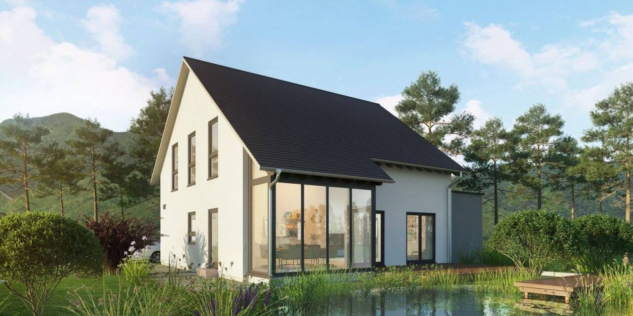 Wohnkomfort und Individualität – Ihr Traumhaus mit durchdachtem Raumkonzept und moderner Technik, 1723 Wilsdruff