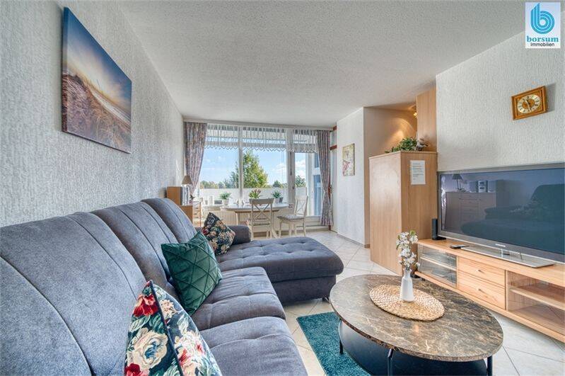 Eine von wenigen! Einzigartige Gelegenheit für den Kauf einer großen Wohnung, 23774 Heiligenhafen