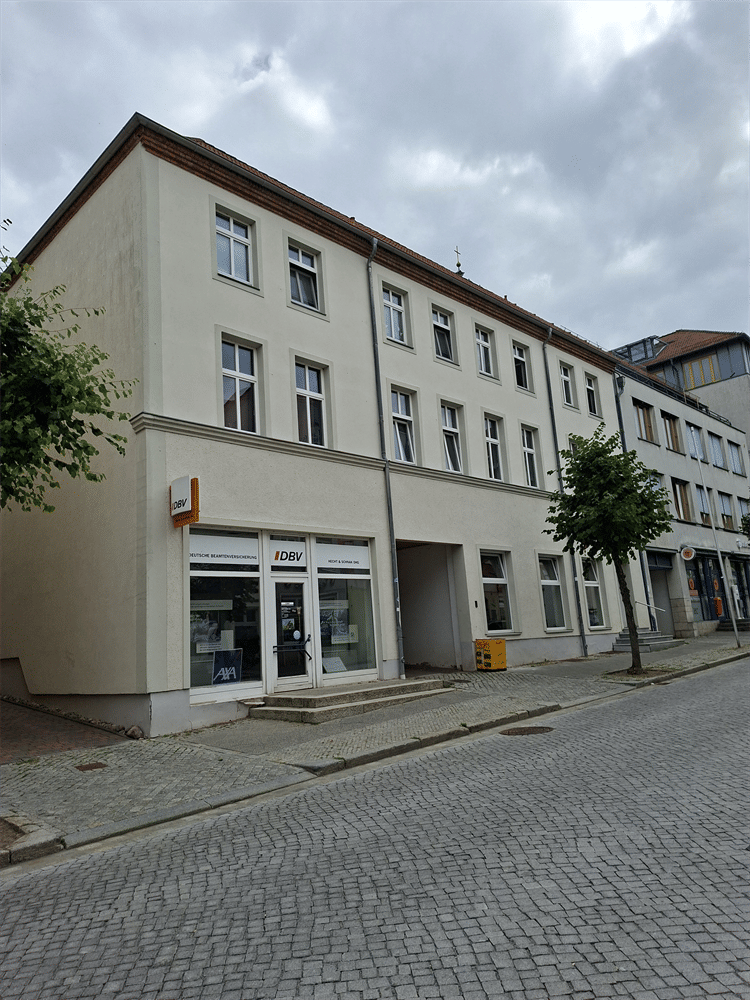 wunderschöne 2-Zimmerwohnung mit Spitzboden, 17235 Neustrelitz