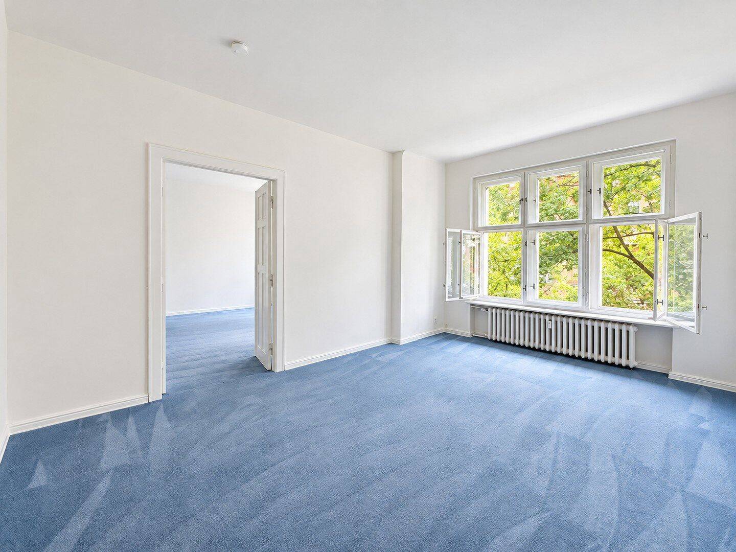 Altbaujuwel in Charlottenburg – 4 Zimmer, Balkon & Aufzug nahe Ku’damm, 10707 Berlin (Charlottenburg-Wilmersdorf Charlottenburg Wilmersdorf)