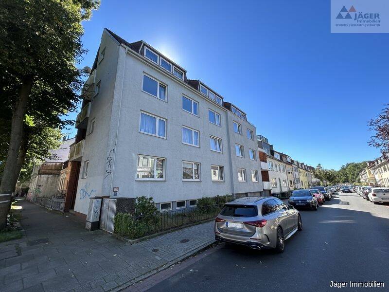kurzfristig frei: renovierte 2,5-Zimmer Whg., 28199 Bremen (Alte Neustadt Hohentor Neuenland Neustadt)