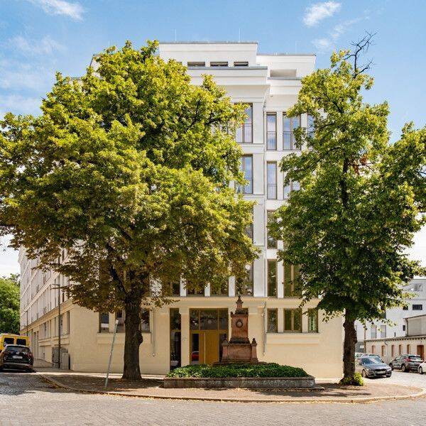 Erstbezug in Citynaher Wohnlage – hochwertige 3 Zimmer Wohnung mit Balkon, 4103 Leipzig (Zentrum Zentrum-Ost Zentrum-Südost)