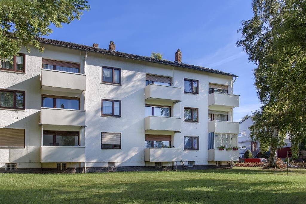 Demnächst frei! 3-Zimmer-Wohnung mit Balkon in Mayen, 56727 Mayen